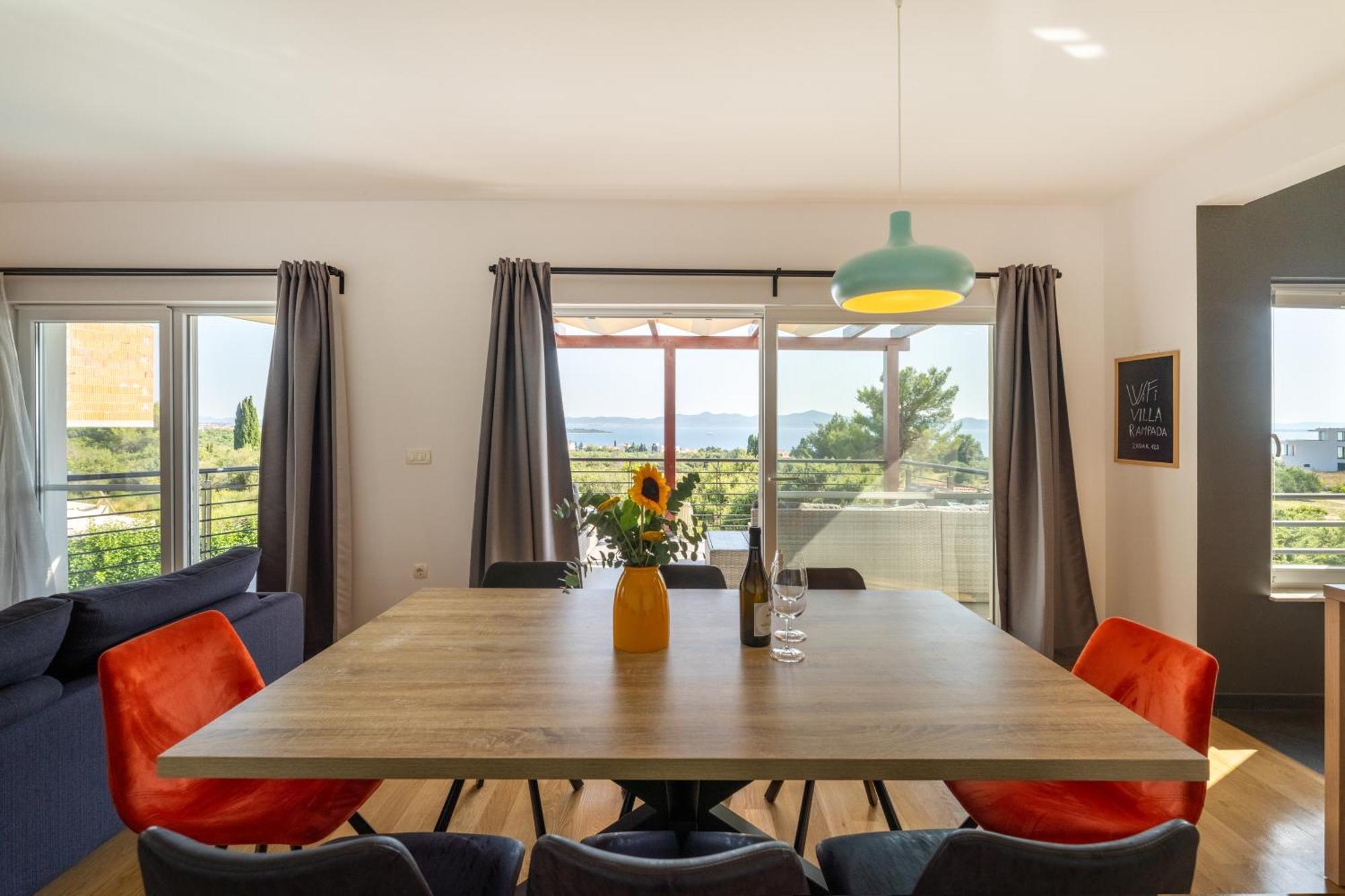 Villa Rampada Zadar Zewnętrze zdjęcie