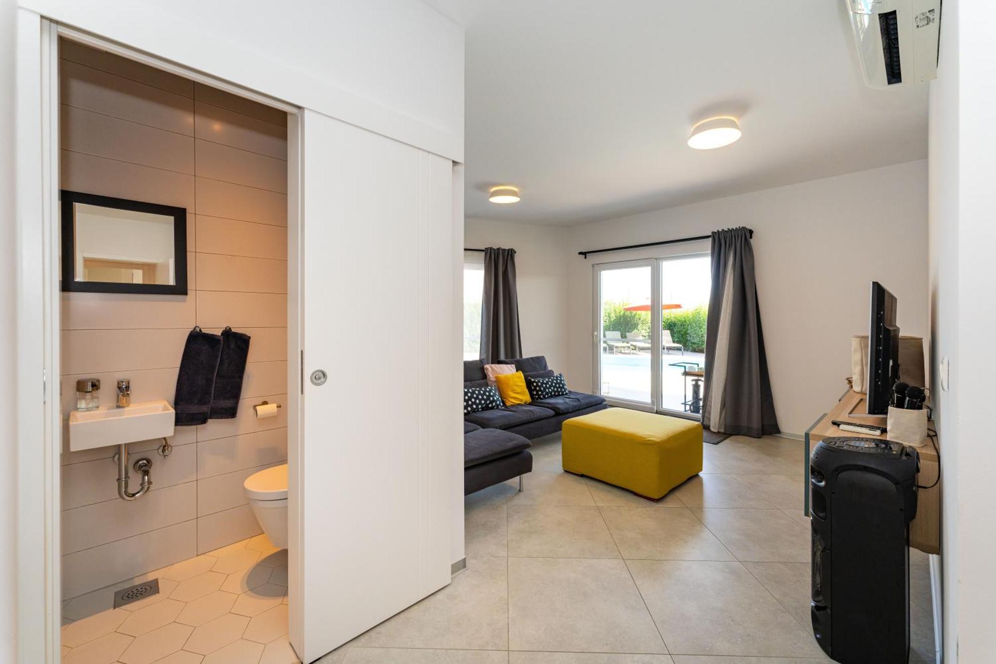 Villa Rampada Zadar Zewnętrze zdjęcie