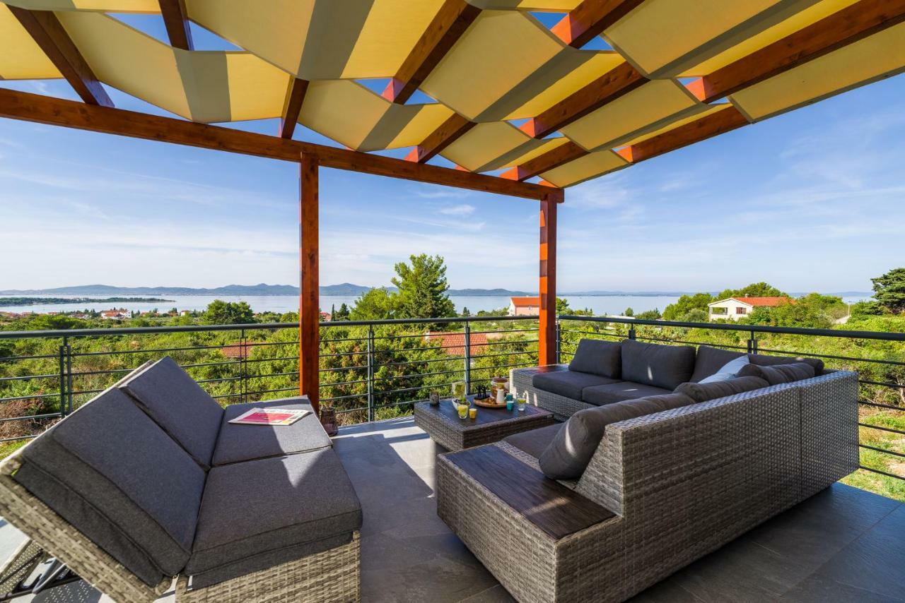 Villa Rampada Zadar Zewnętrze zdjęcie