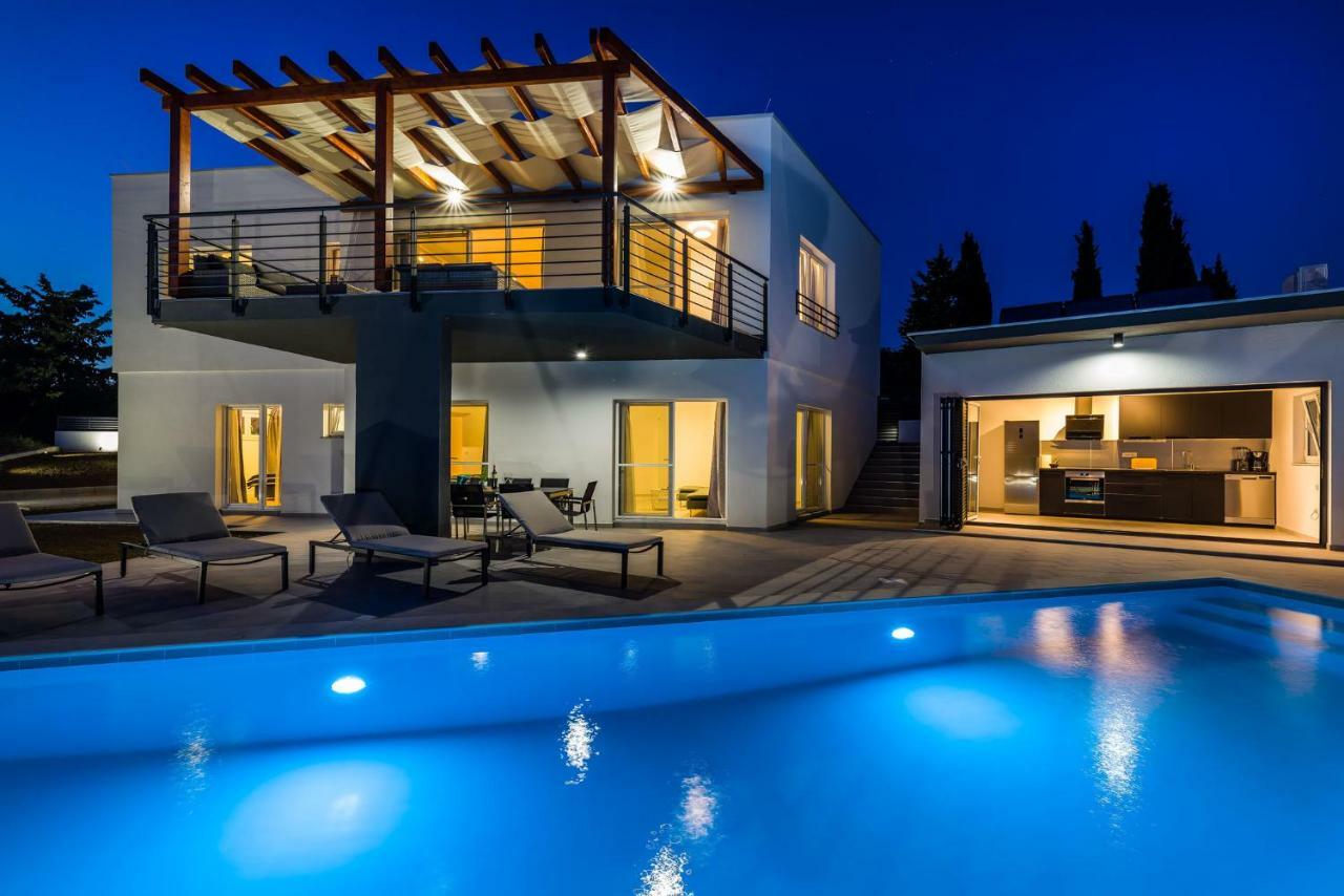 Villa Rampada Zadar Zewnętrze zdjęcie