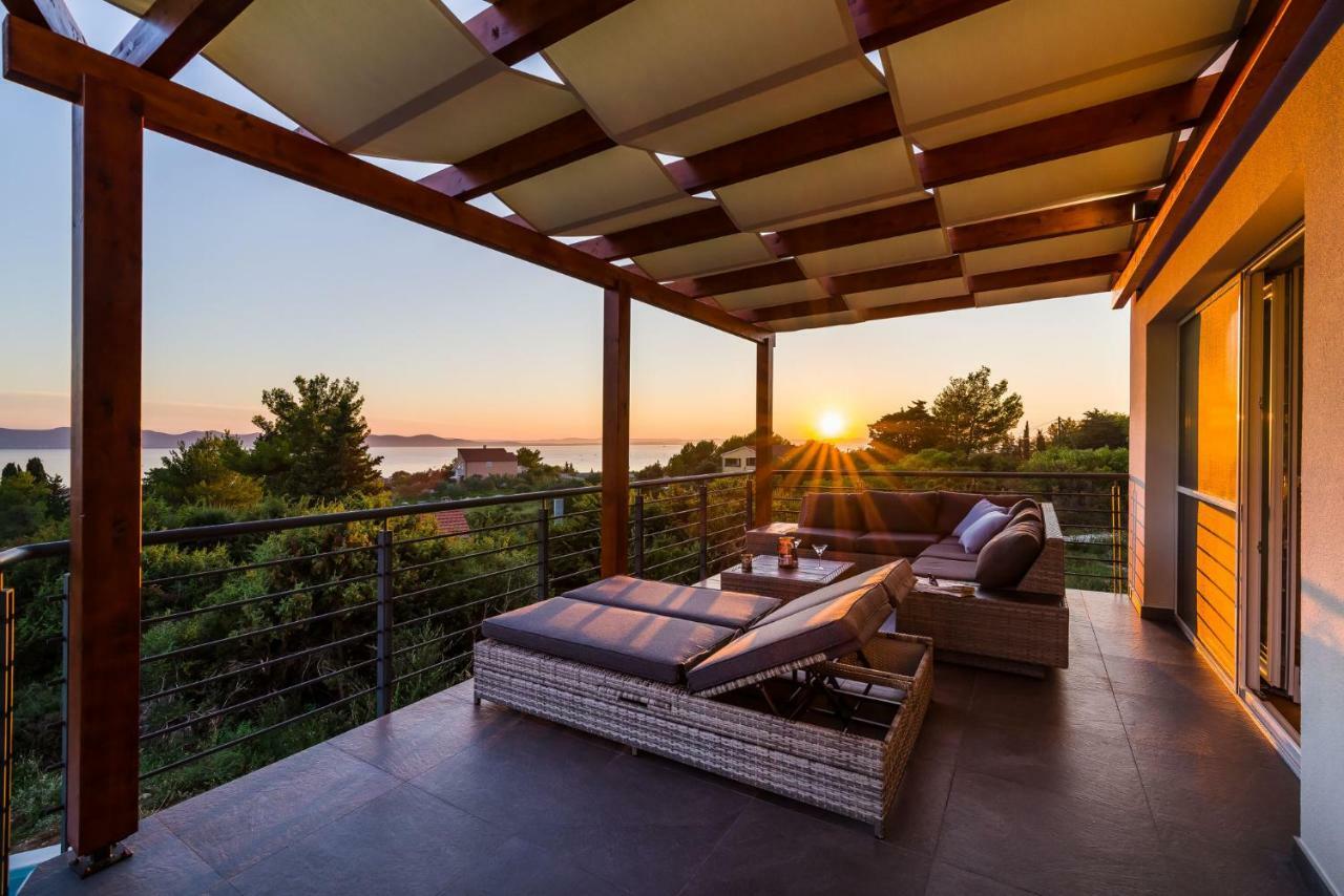 Villa Rampada Zadar Zewnętrze zdjęcie