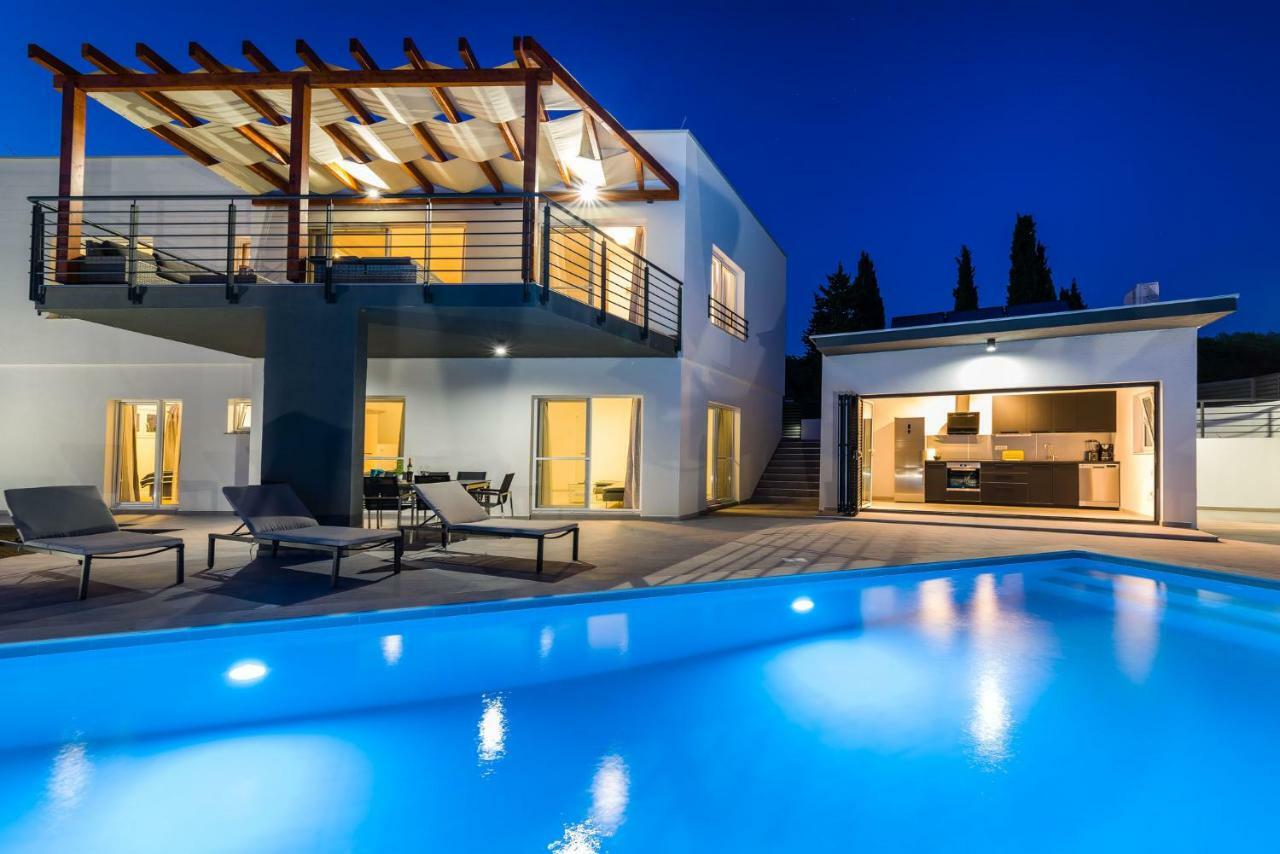 Villa Rampada Zadar Zewnętrze zdjęcie