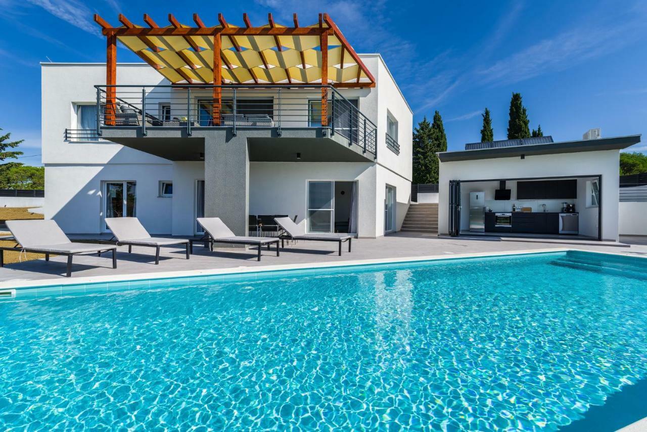 Villa Rampada Zadar Zewnętrze zdjęcie