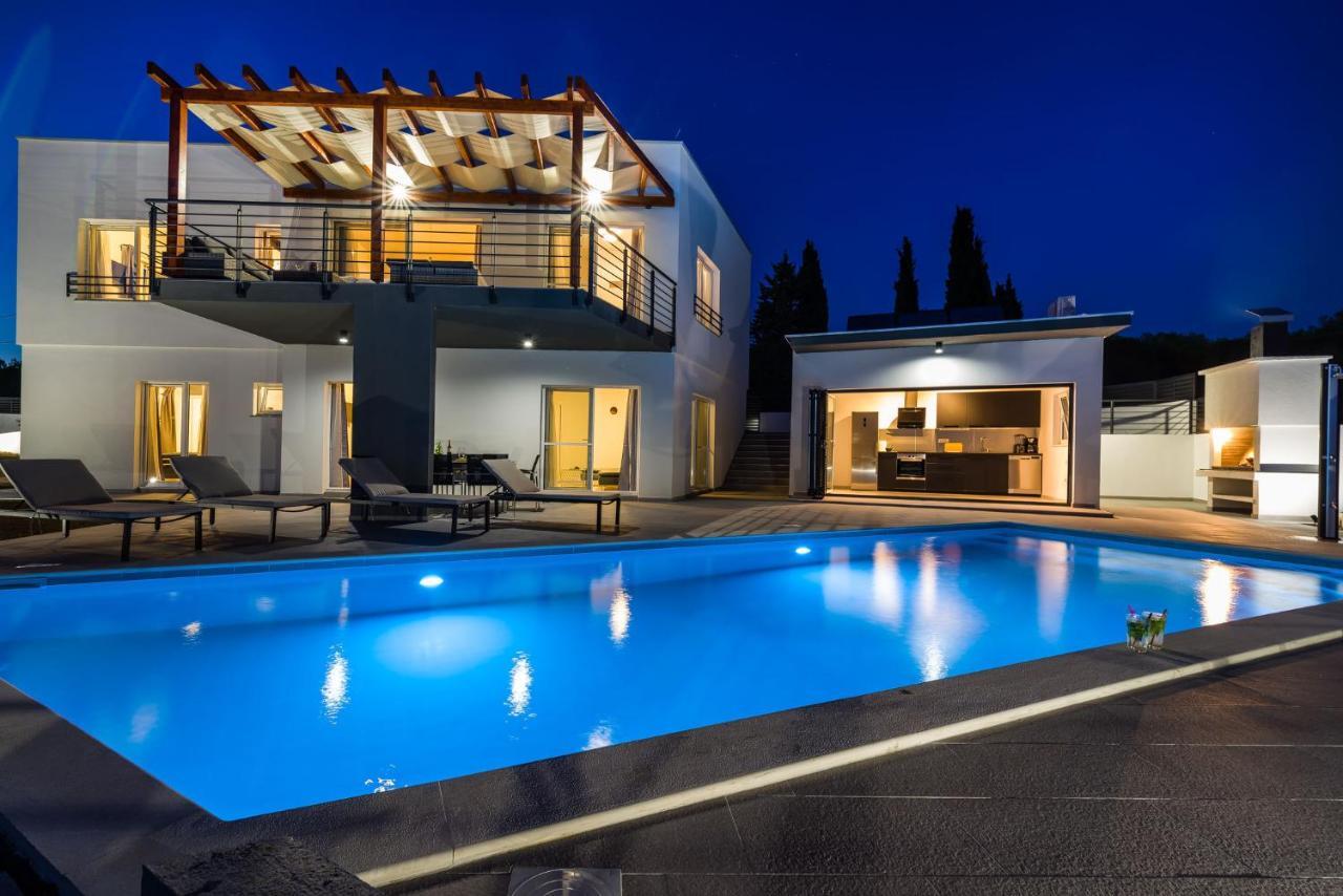 Villa Rampada Zadar Zewnętrze zdjęcie