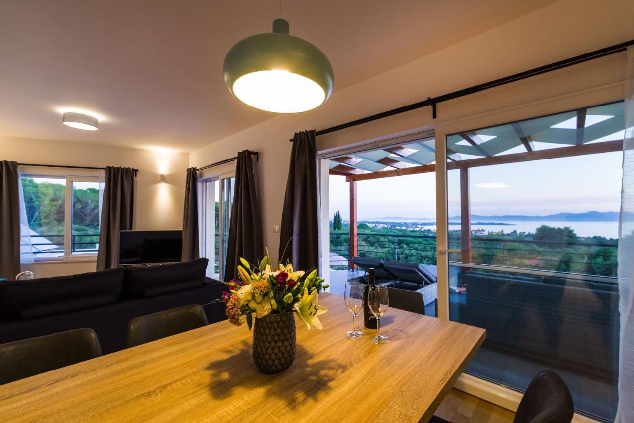 Villa Rampada Zadar Zewnętrze zdjęcie