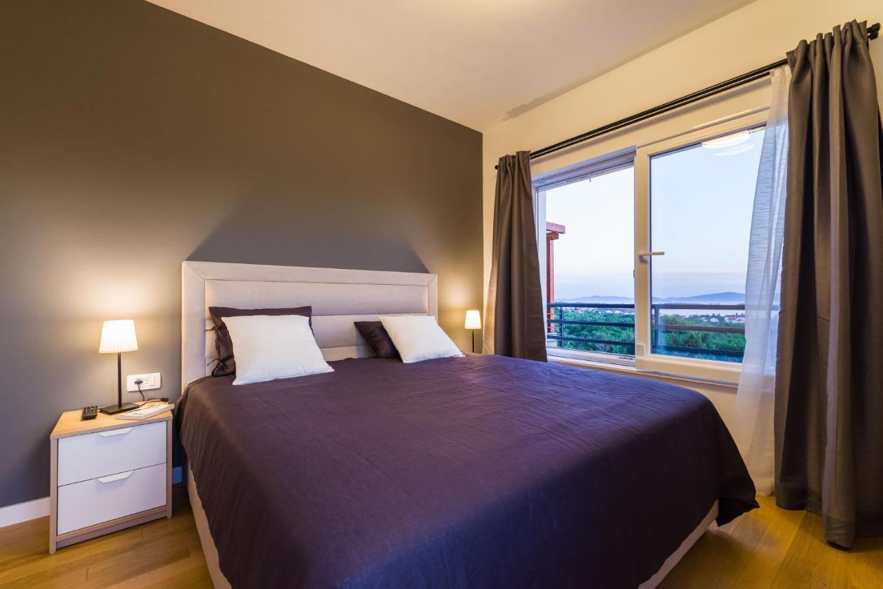 Villa Rampada Zadar Zewnętrze zdjęcie