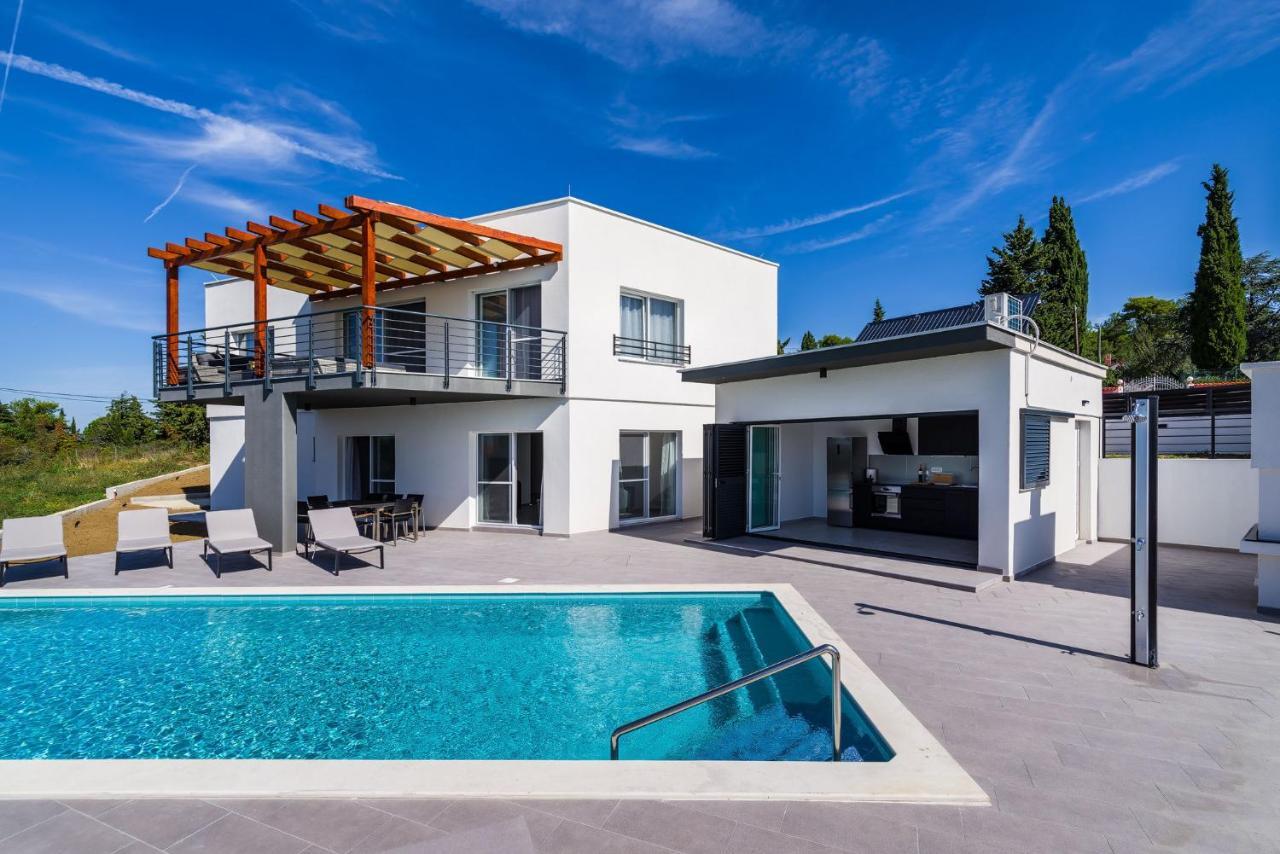Villa Rampada Zadar Zewnętrze zdjęcie